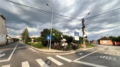 Teren -5 loturi intravilan cu utilități pe teren Harman -589-678 mp - foto 4