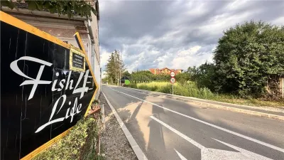 Teren -5 loturi intravilan cu utilități pe teren Harman -589-678 mp - foto 5