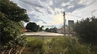 Teren -5 loturi intravilan cu utilități pe teren Harman -589-678 mp - foto 9