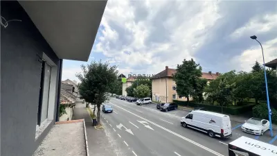 Apartament 3 camere bloc vila - 75 mp + parcare - Tractorul 137500 euro - foto 17