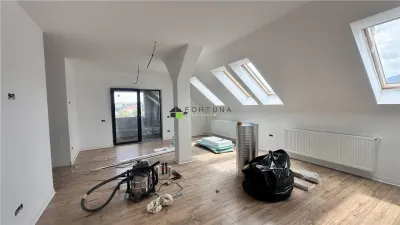 Apartament 3 camere bloc vila - 75 mp + parcare - Tractorul 137500 euro - foto 20