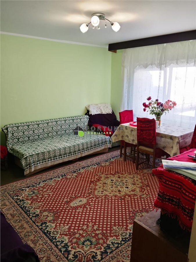 Apartament 2 camere, mobilat utilat cartier Noua - Brasov