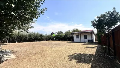 Teren intravilan cu utilități 521 mp- Harman - foto 11