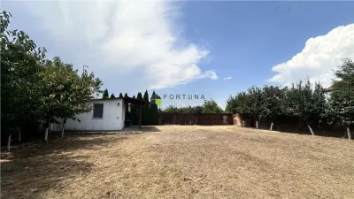 Teren intravilan cu utilități 521 mp- Harman - foto 7