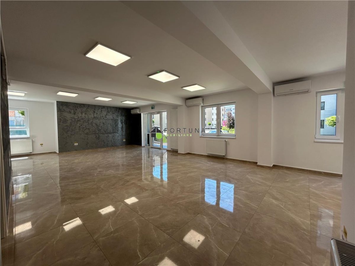 Spatiu comercial cu vad, strada Nicolae Labis - Brasov