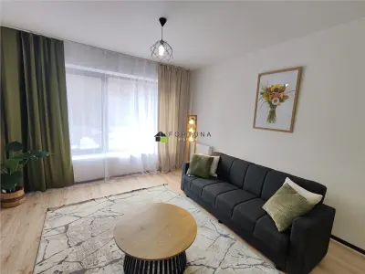 Apartament mobilat si utilat Complex Tampa Gardens - Brasov