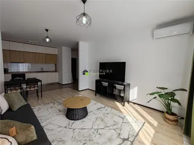 Apartament mobilat si utilat Complex Tampa Gardens - foto 3