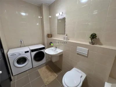 Apartament mobilat si utilat Complex Tampa Gardens - foto 10