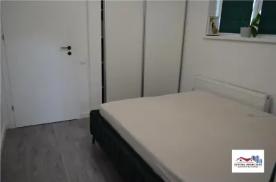 Ap. Nou 3 Camere si 2 Bai Mobilat si Utilat cu Parcare Privata - Unirii - foto 7