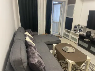 Apartament 2 camere , zona Gara , et 1/4 , renovat integral , mobilat modern - foto 13