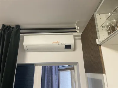 Apartament 2 camere , zona Gara , et 1/4 , renovat integral , mobilat modern - foto 7