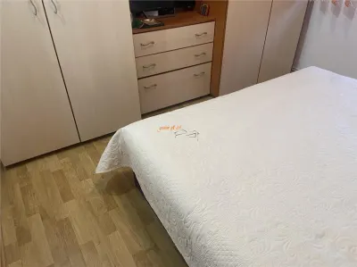 Apartament 3 camere , zona cartier Sud ,et 2/4 , decomandat , imbunatatit - foto 15