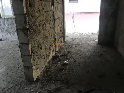 Casa de vanzare in Golesti, parter si etaj , 220 mp construiti , teren 916mp, la rosu - foto 8