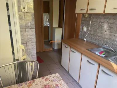 Apartament 2 camere , zona Gara , 50 mp , imbunatatit , mobilat complet - foto 11