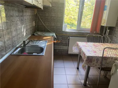 Apartament 2 camere , zona Gara , 50 mp , imbunatatit , mobilat complet - foto 12