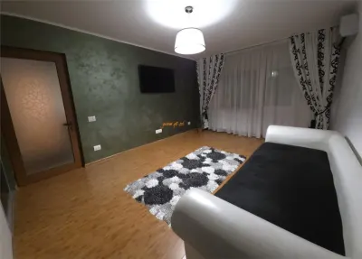 Apartament 2 camere ,56 mp, zona str Mare a Unirii , renovat complet , mobilat si utilat - foto 2