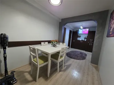 Apartament 2 camere ,56 mp, zona str Mare a Unirii , renovat complet , mobilat si utilat - foto 6