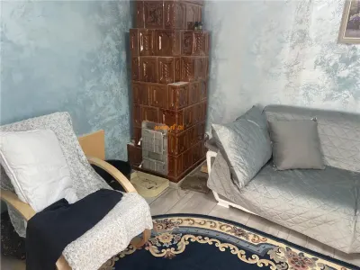 Casa de vanzare la Dumitresti , parter si etaj , mobilata si utilata , teren1347 mp - foto 15