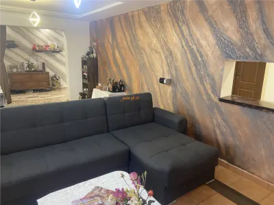 Casa de vanzate in Campineanca , parter+etaj, 360 mp utili , teren 996 mp - foto 5