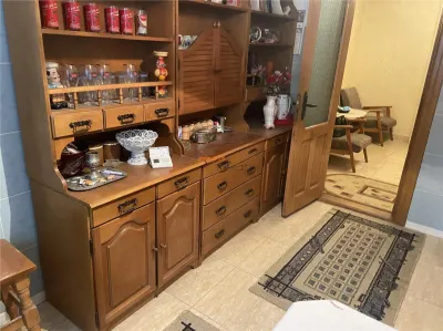 Apartament 3 camere , zona 2 Stejari , et 1/3 , 84 mp , decomandat , mobilat - foto 10