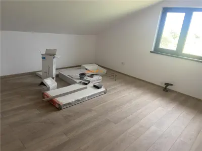 Casa de vanzare in Campineanca, parter si mansarda , suprafata 160 mp , teren 500 mp - foto 12