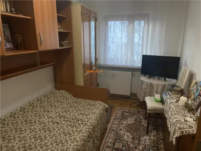 Apartament 3 camere , zona Liceul Economic - B-dul Garii, decomandat , 75 mp , mobilat - foto 6