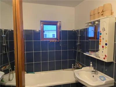 Apartament 3 camere , zona Liceul Economic - B-dul Garii, decomandat , 75 mp , mobilat - foto 10