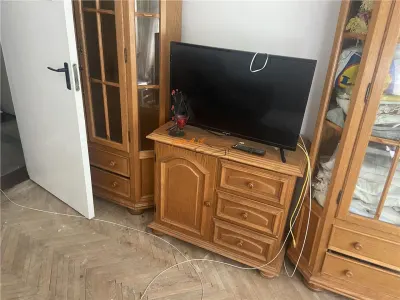 Apartament 3 camere , zona Gara, et 2/4 , centrala termica individuala , pret fix - Focsani