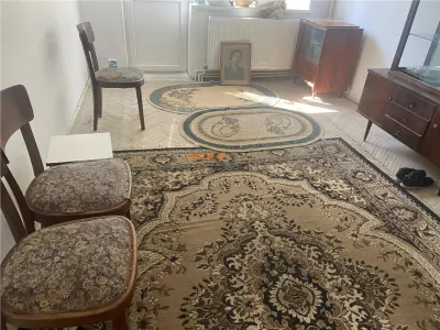 Apartament 3 camere , zona Gara, et 2/4 , centrala termica individuala , pret fix - foto 7
