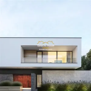 VILA EXCLUSIVISTA 5 CAMERE PIPERA IANCU NICOLAE - Bucuresti