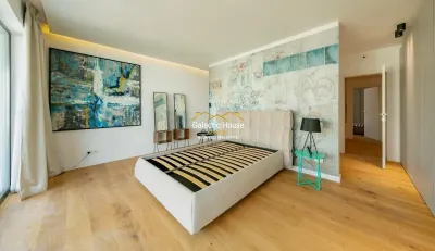 VILA EXCLUSIVISTA 5 CAMERE PIPERA IANCU NICOLAE - foto 10