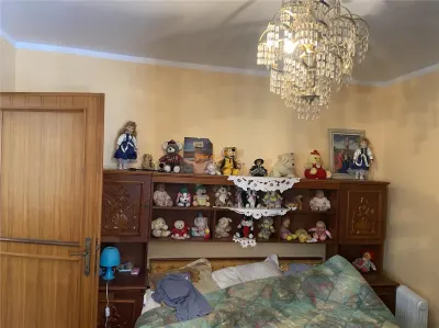 Apartament 2 camere , zona ultracentrala - Piata Moldovei , et 2 , decomandat , 54 mp , renovat ,mobilat completdin 4 - foto 11