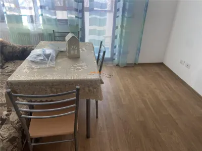 Apartament 2 camere , zona Cartier Sud , decomandat et 3/4 , imbunatatit , liber , mobilat - foto 3