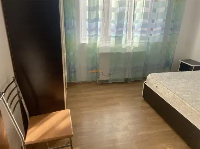Apartament 2 camere , zona Cartier Sud , decomandat et 3/4 , imbunatatit , liber , mobilat - foto 9