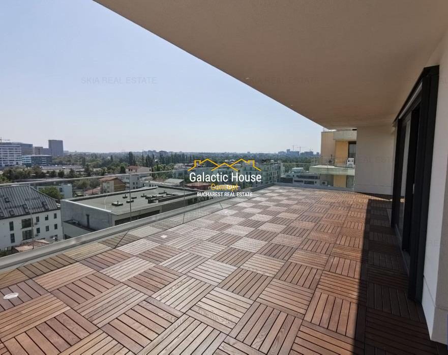 DUPLEX ONE HERASTRAU PLAZA  -2 PARCARI SUBTERANE - Bucuresti