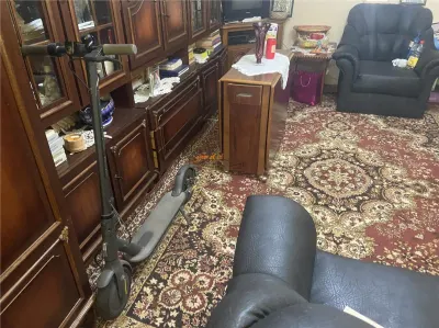 Apartament 3 camere , cartier Sud , et 3/4 ,decomandat ,70 mp , centrala termica  proprie - foto 2