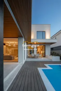 VANZARE CASA SPECTACULOASA CU PISCINA IANCU NICOLAE - foto 4