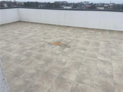 Penthouse cu 4 Camere si terasa de 160 mp in zona centrala a orasului Focsani - foto 9