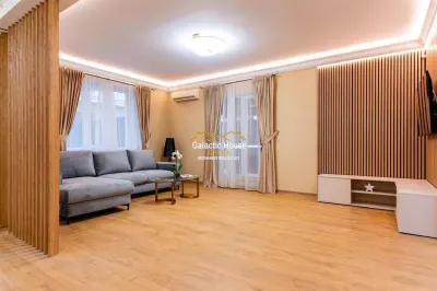 Apartament 3 camere LUX | HERASTRAU | TERASA 30MP - foto 2