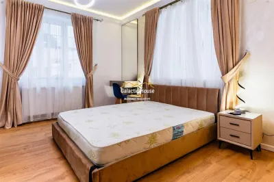 Apartament 3 camere LUX | HERASTRAU | TERASA 30MP - foto 12
