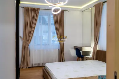 Apartament 3 camere LUX | HERASTRAU | TERASA 30MP - foto 13