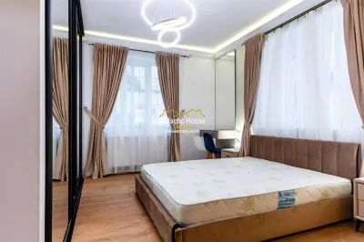 Apartament 3 camere LUX | HERASTRAU | TERASA 30MP - foto 14