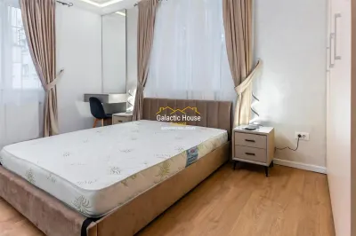 Apartament 3 camere LUX | HERASTRAU | TERASA 30MP - foto 16