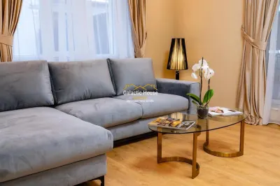 Apartament 3 camere LUX | HERASTRAU | TERASA 30MP - foto 17