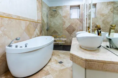 Apartament 3 camere LUX | HERASTRAU | TERASA 30MP - foto 20