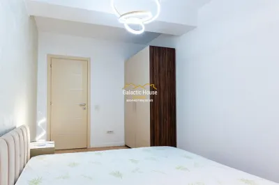 Apartament 3 camere LUX | HERASTRAU | TERASA 30MP - foto 22