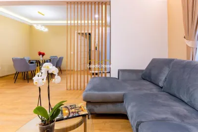 Apartament 3 camere LUX | HERASTRAU | TERASA 30MP - foto 5