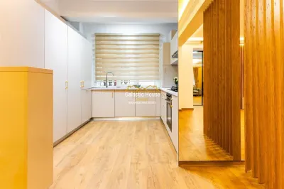 Apartament 3 camere LUX | HERASTRAU | TERASA 30MP - foto 8