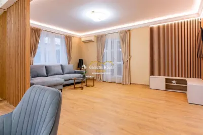 Apartament 3 camere LUX | HERASTRAU | TERASA 30MP - foto 9