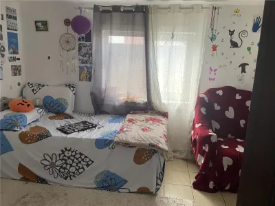 Casa de vanzare in sat Jorasti , suprafata 107 mp , teren 913 mp , imbunatatita , mobilata , - foto 12